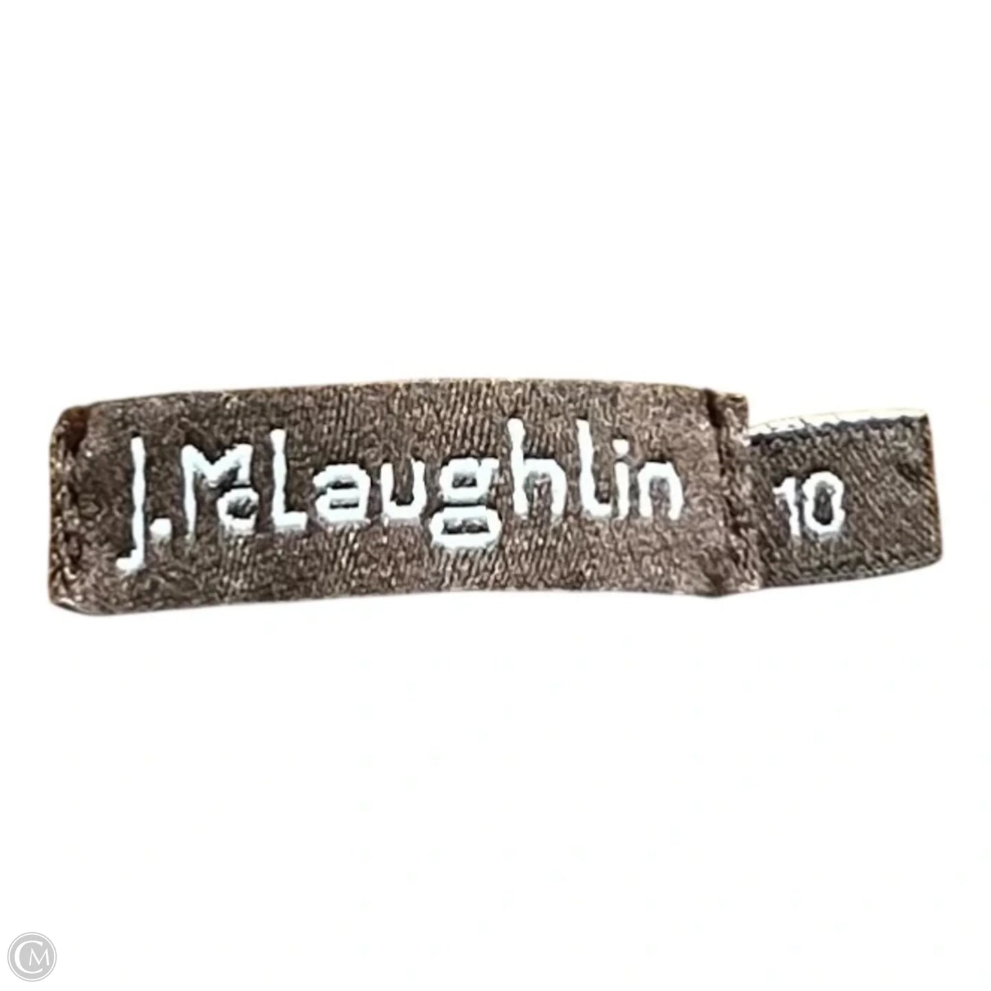 Pants Corduroy By J Mclaughlin In Orange, Size: 10