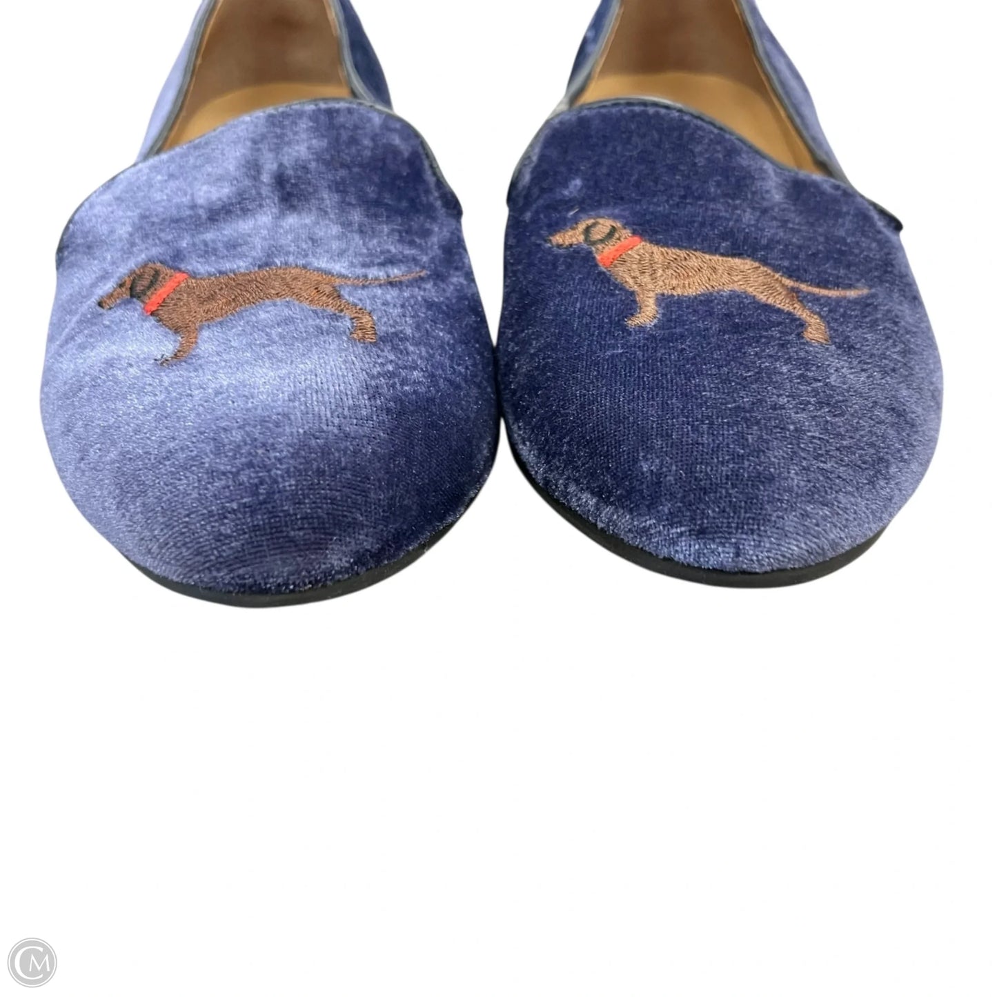 Shoes Flats By Jack Rogers In Blue, Size: 8.5