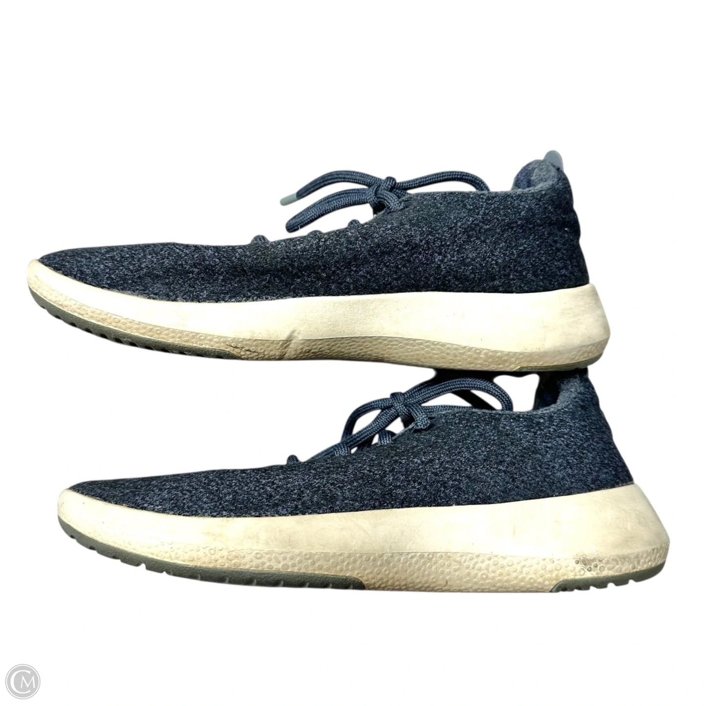 Shoes Athletic By Allbirds In Blue, Size: 8