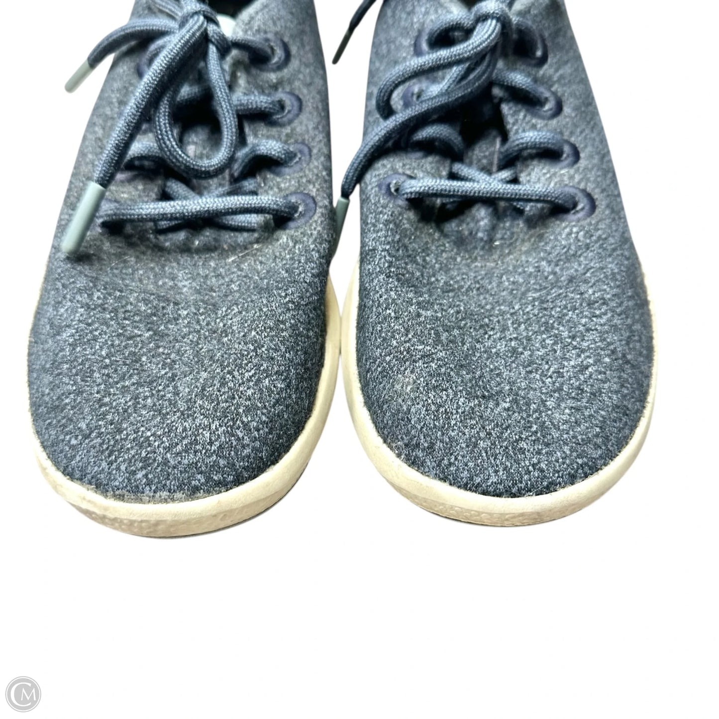 Shoes Athletic By Allbirds In Blue, Size: 8