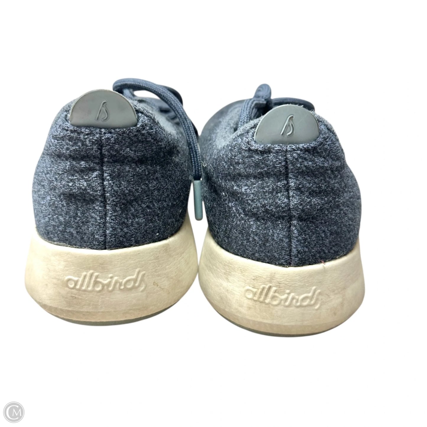 Shoes Athletic By Allbirds In Blue, Size: 8