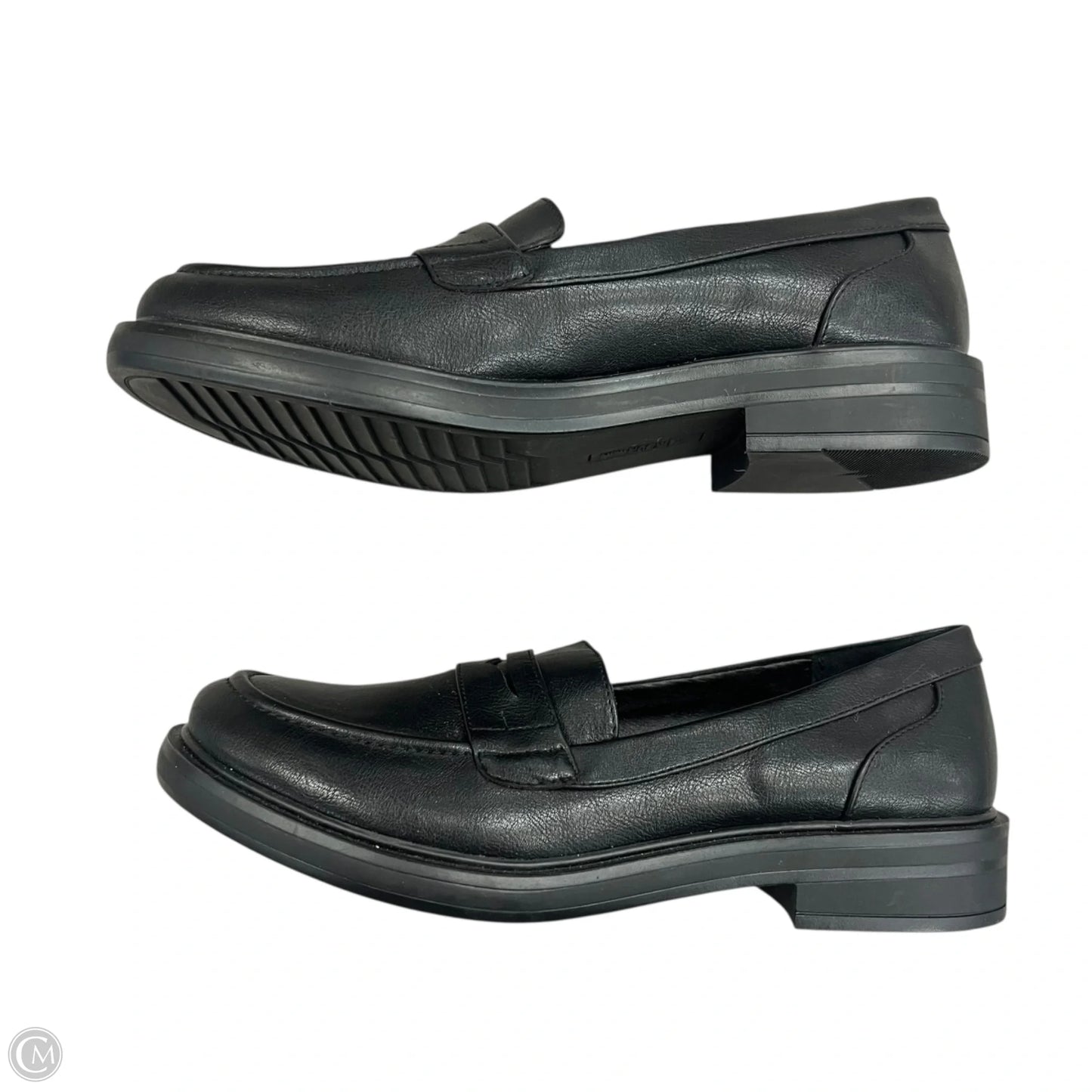 Shoes Flats By White Mountain In Black, Size: 9