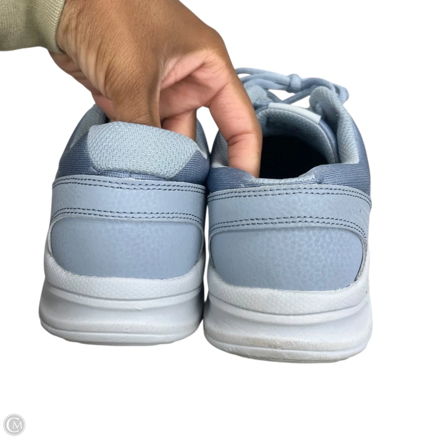 Shoes Athletic By Ryka In Blue, Size: 8.5