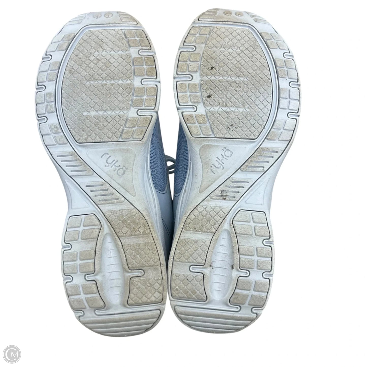 Shoes Athletic By Ryka In Blue, Size: 8.5