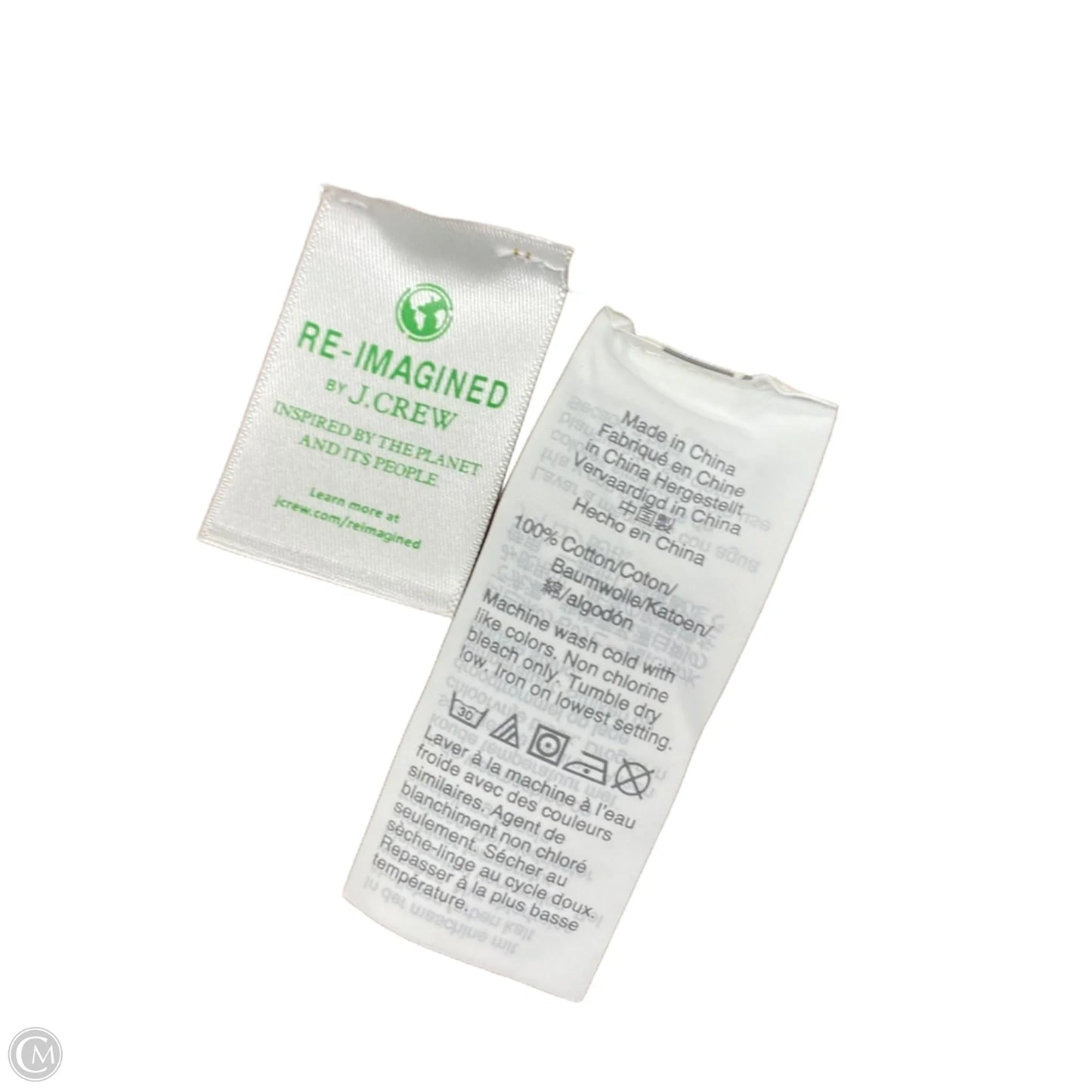 Sweater Cardigan By J. Crew In Brown, Size: L