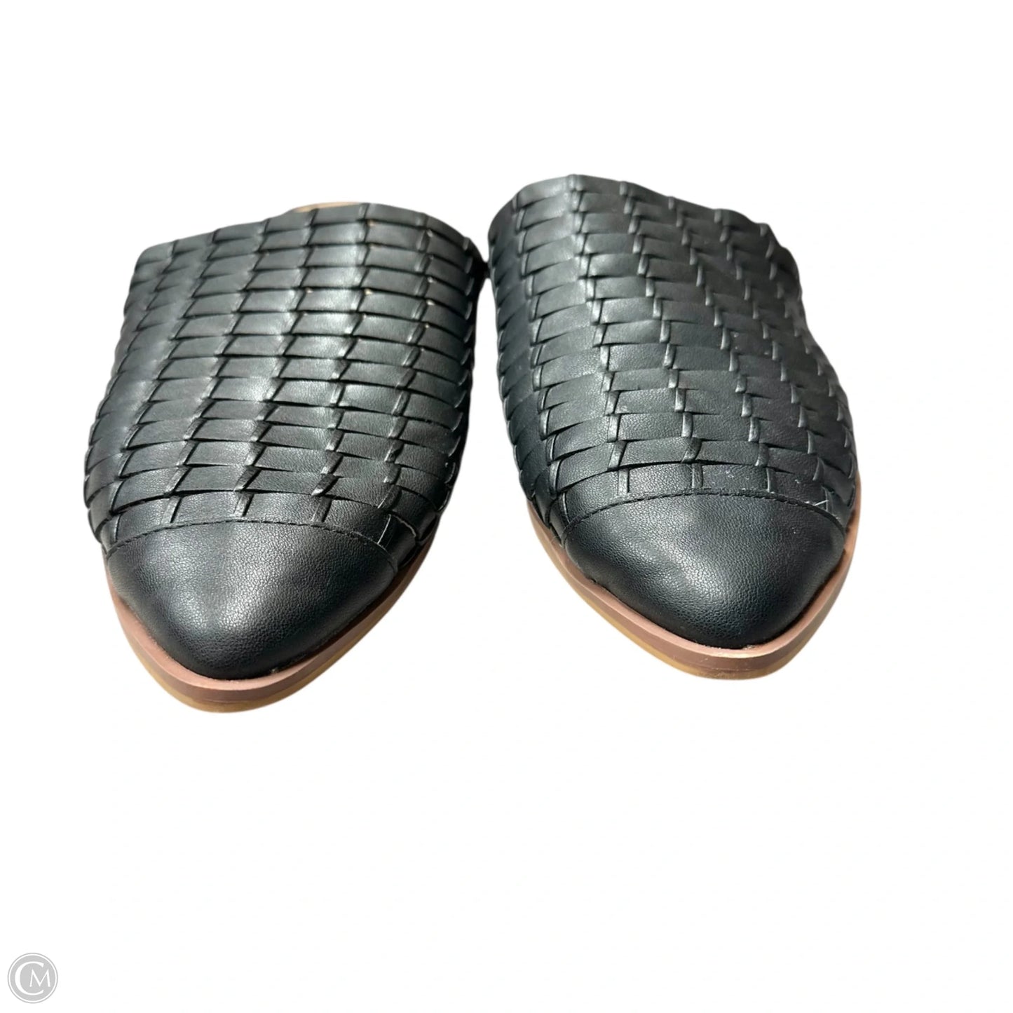 Shoes Flats By Dolce Vita In Black, Size: 7