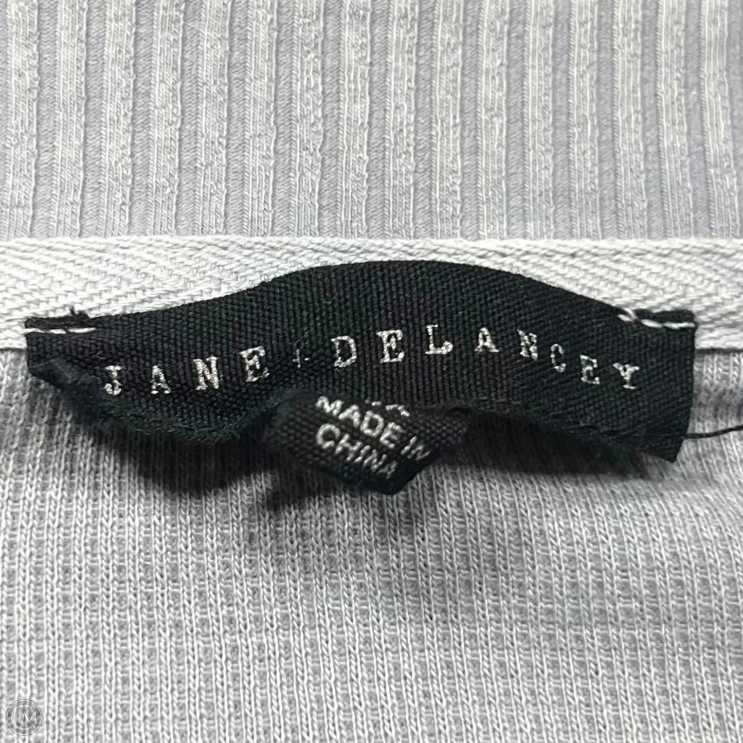 Top Long Sleeve By Jane And Delancey In Blue, Size: 3x