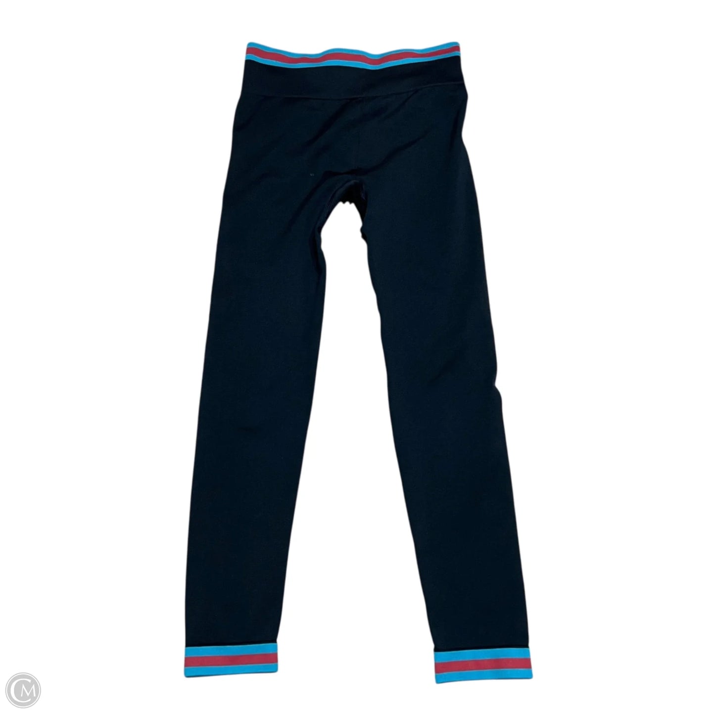 Athletic Leggings By The Upside In Blue & Red, Size: 6