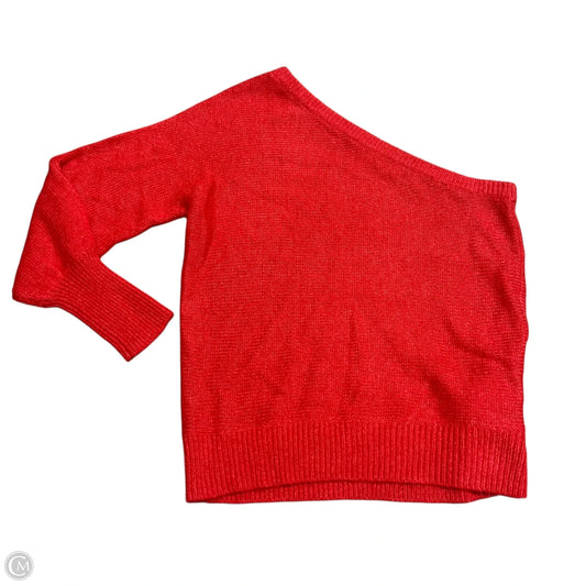 Sweater Designer By Lilly Pulitzer In Red, Size: M