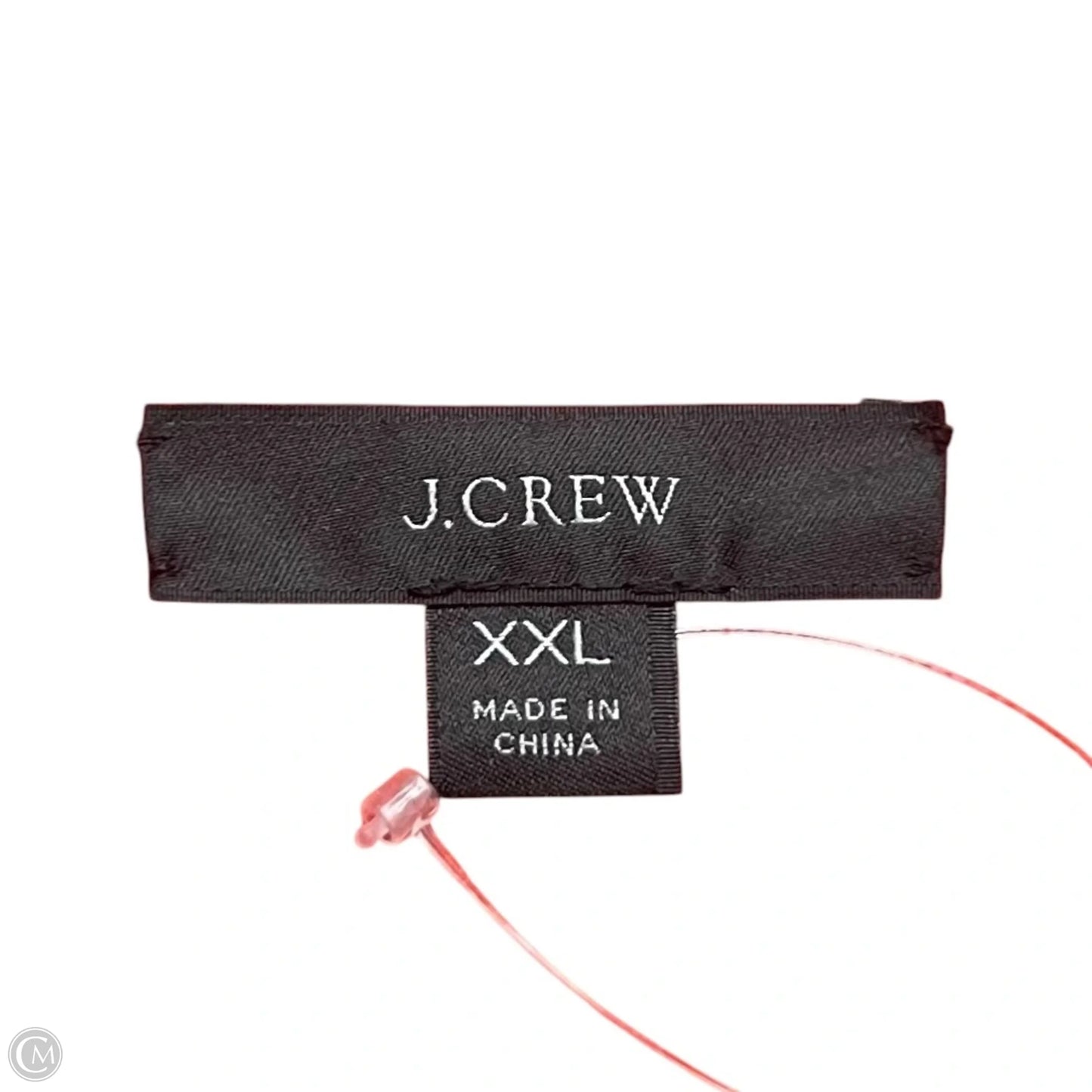 Sweater By J. Crew In Orange, Size: Xxl