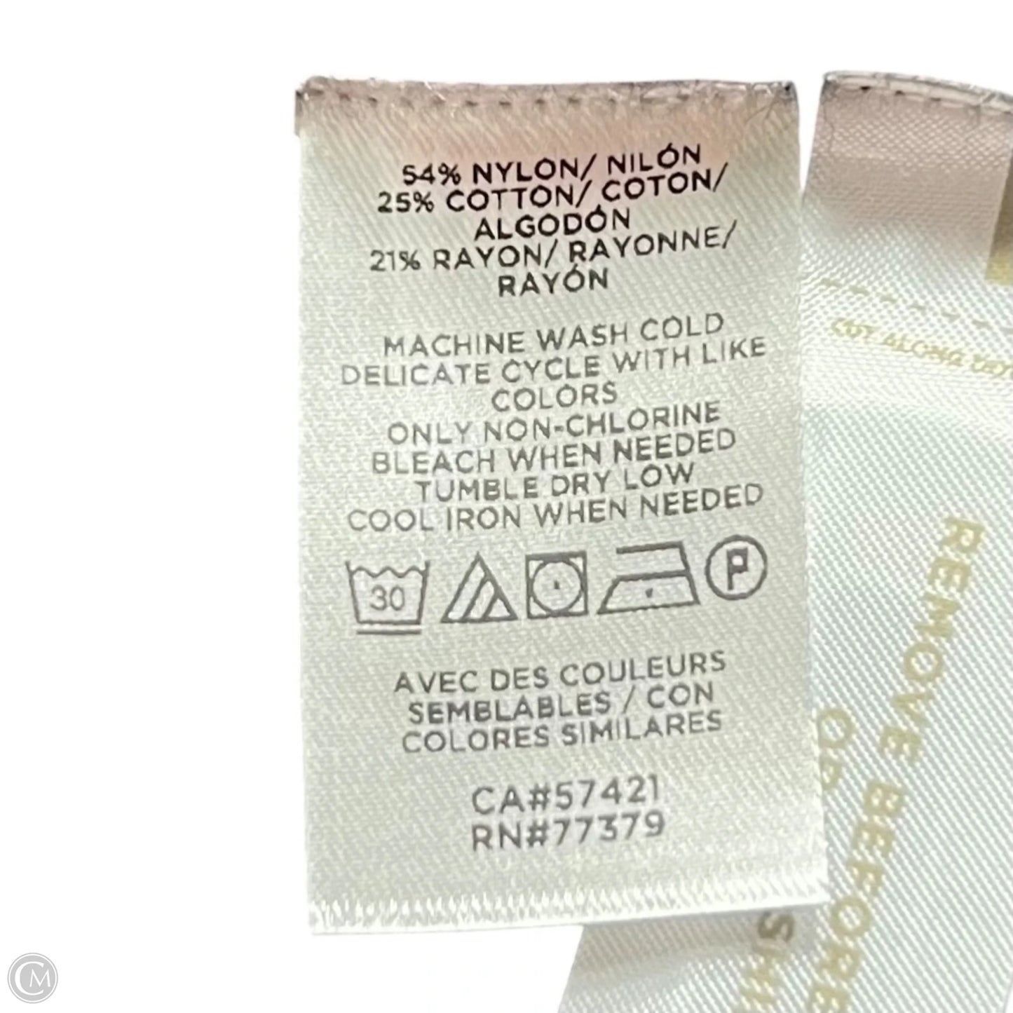 Sweater By Ann Taylor In Grey, Size: Xl