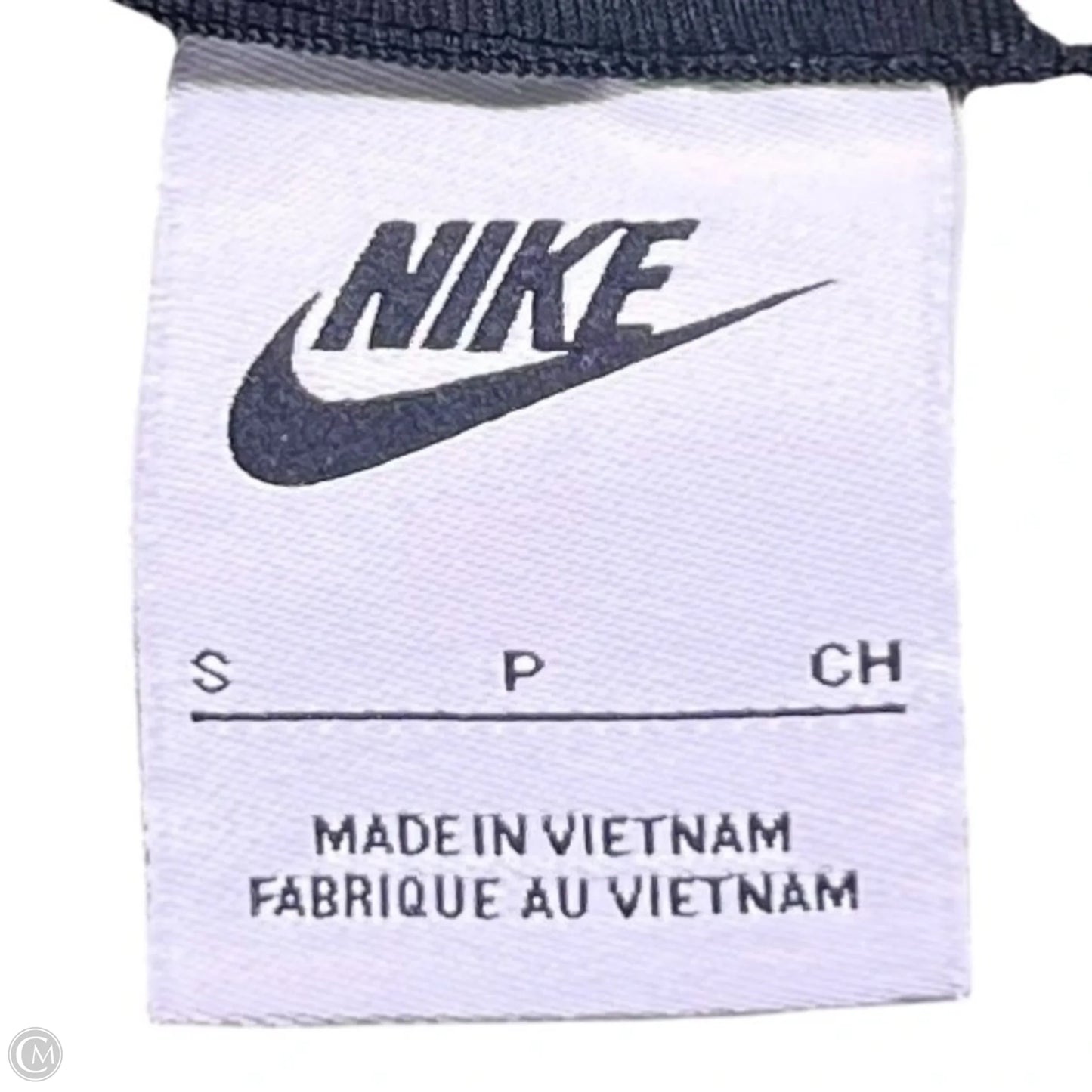 Sweatshirt Hoodie By Nike Apparel In Green, Size: S