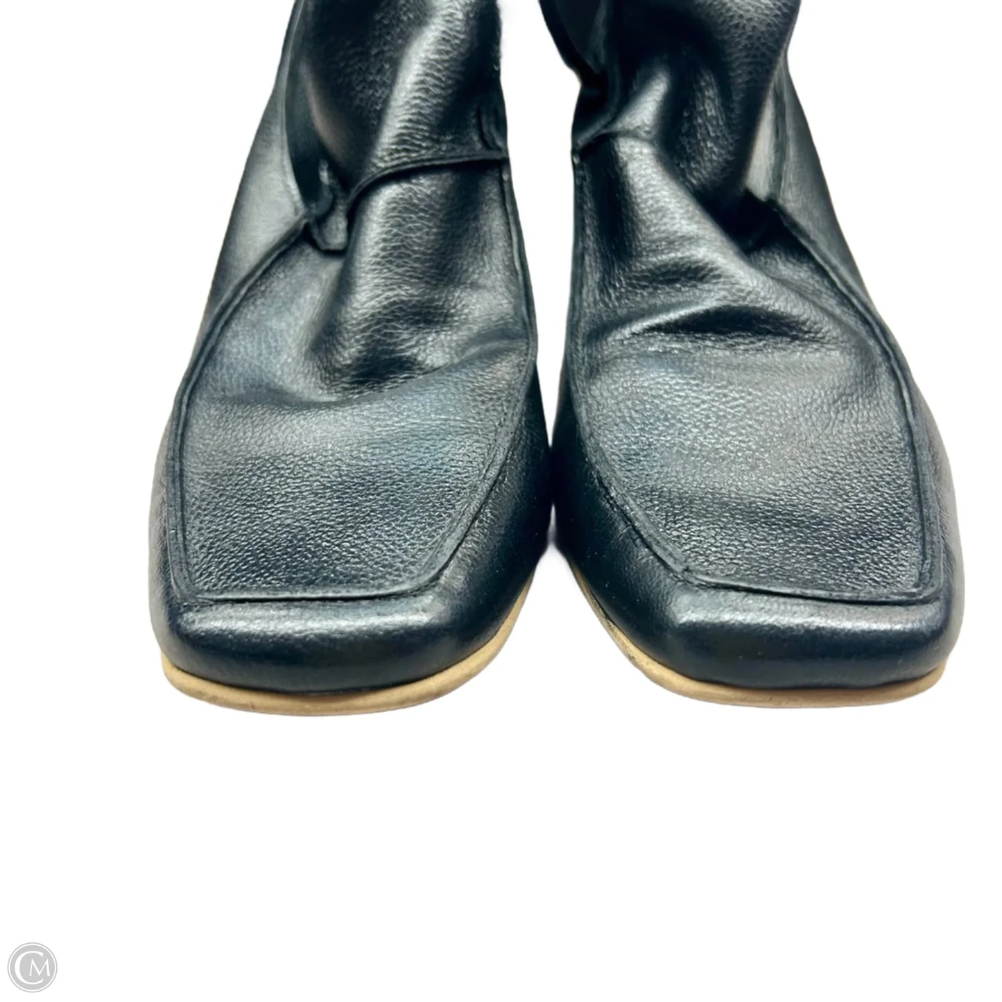 Boots Ankle Heels By Stivali In Black, Size: 10.5