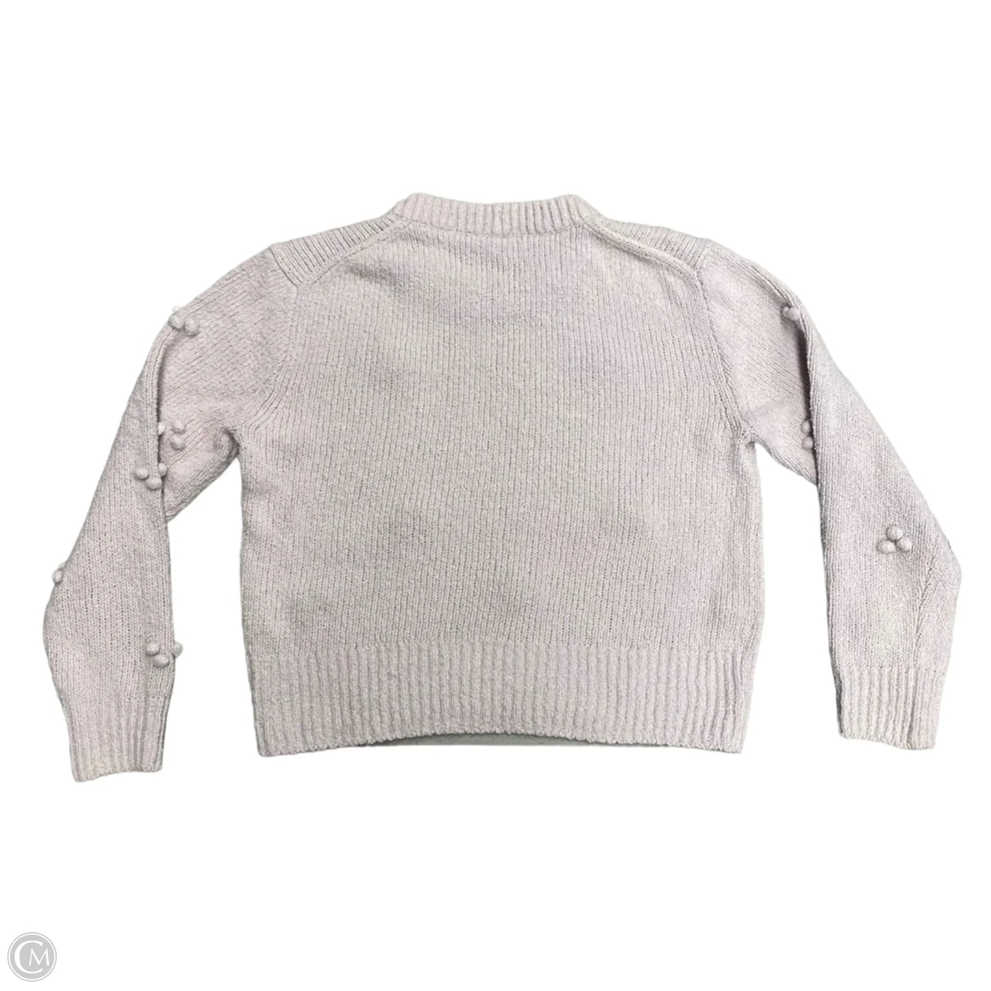 Sweater By Madewell In Purple, Size: S