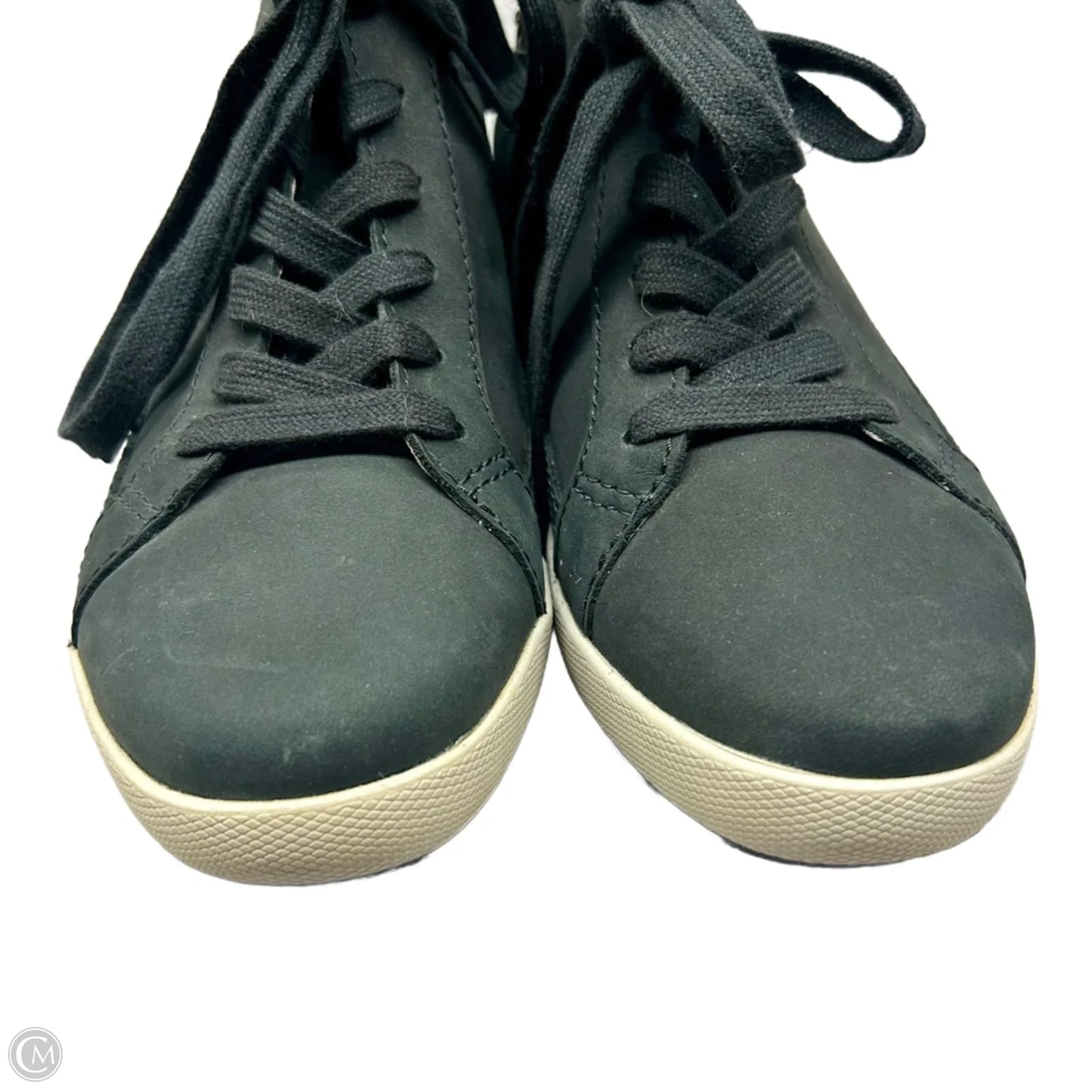 Shoes Flats By Dansko In Black, Size: 6