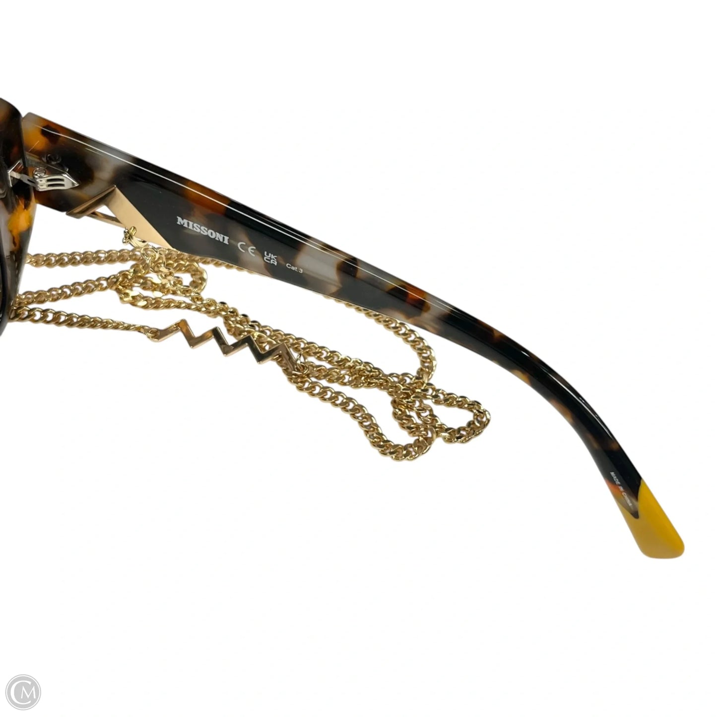 Sunglasses Luxury Designer By Missoni