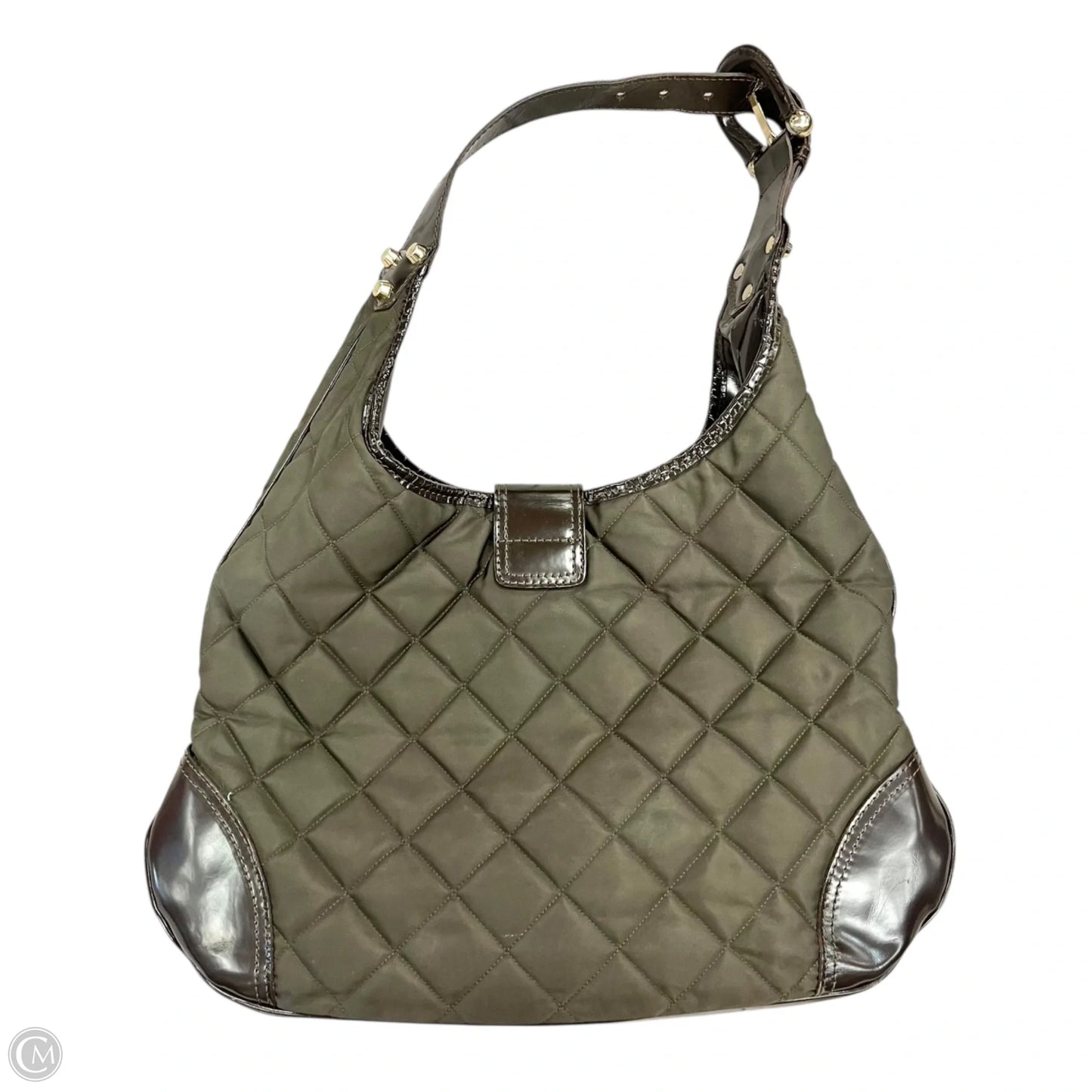 Handbag Luxury Designer By Burberry, Size: Medium