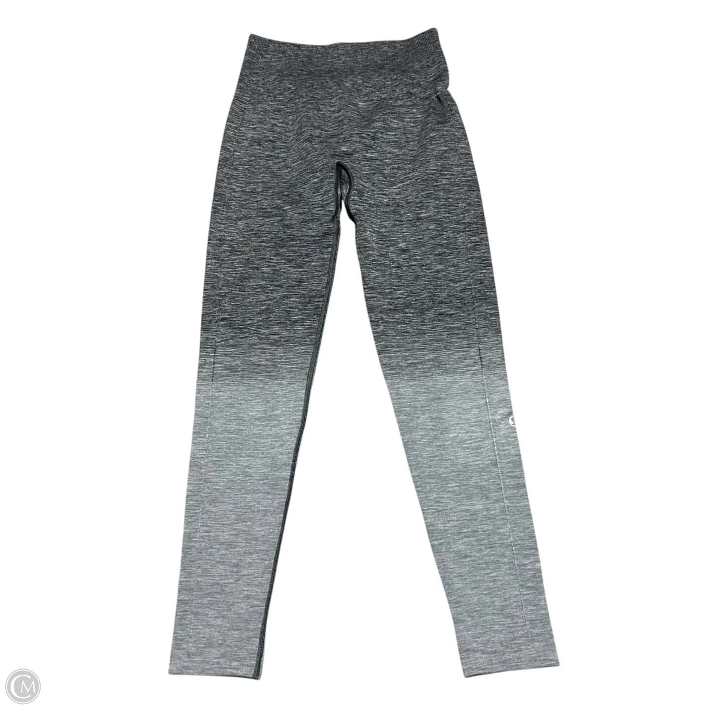 Athletic Leggings By Lululemon In Grey, Size: 6
