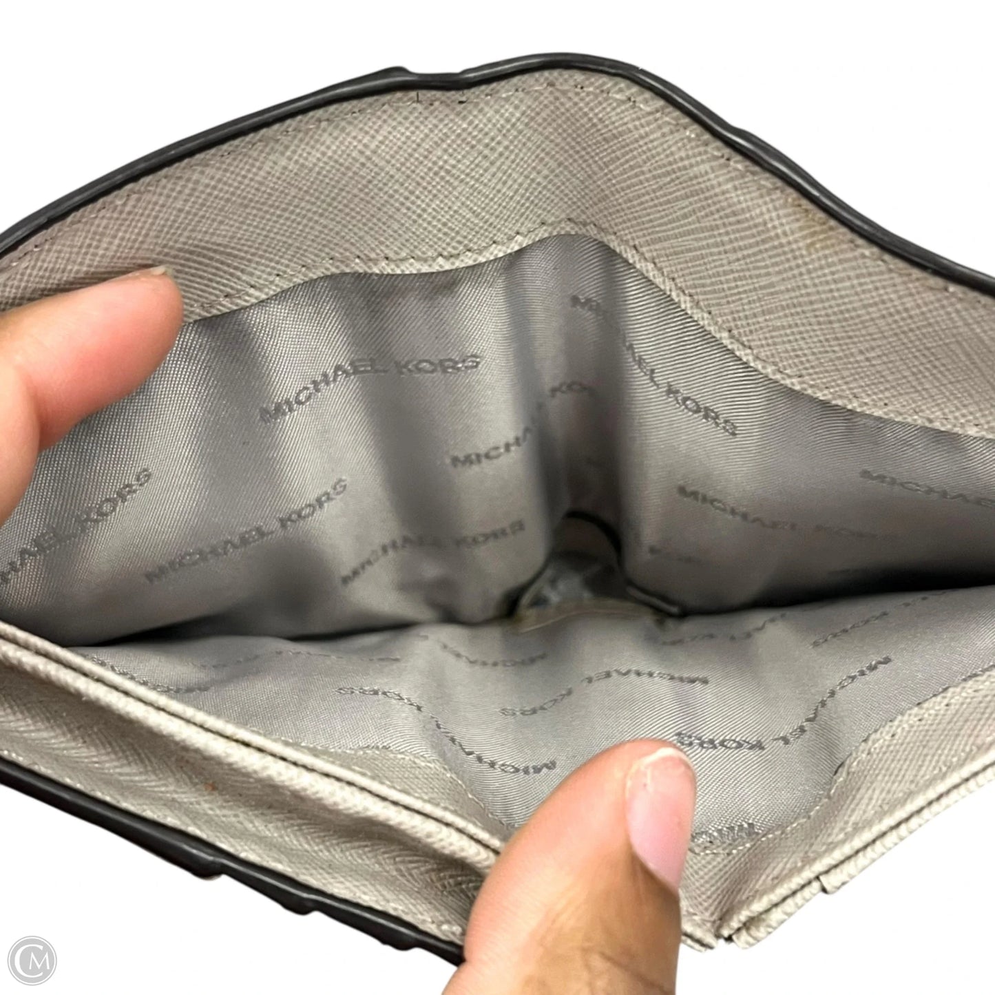 Wallet By Michael By Michael Kors, Size: Small