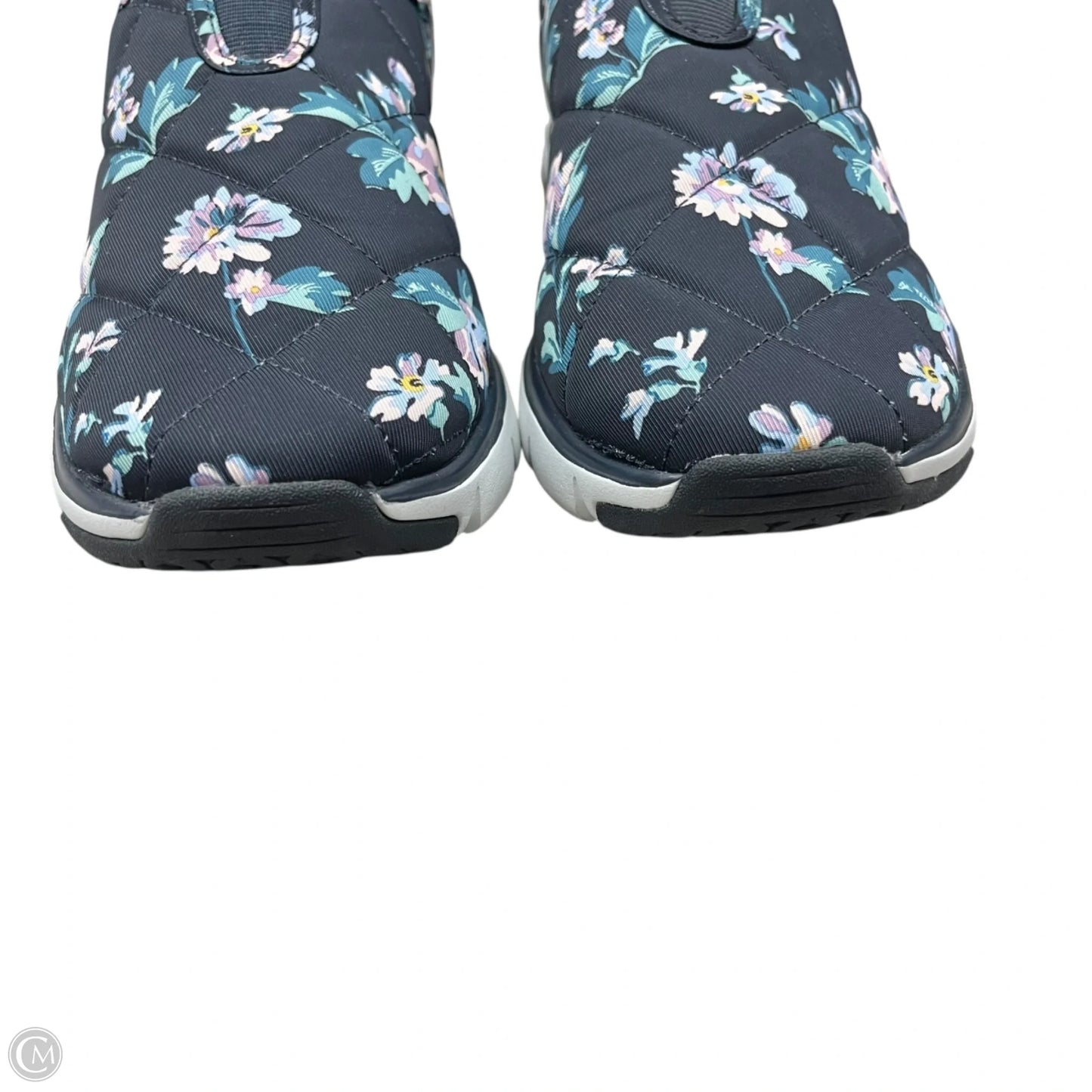 Shoes Sneakers By Vera Bradley In Floral Print, Size: 9
