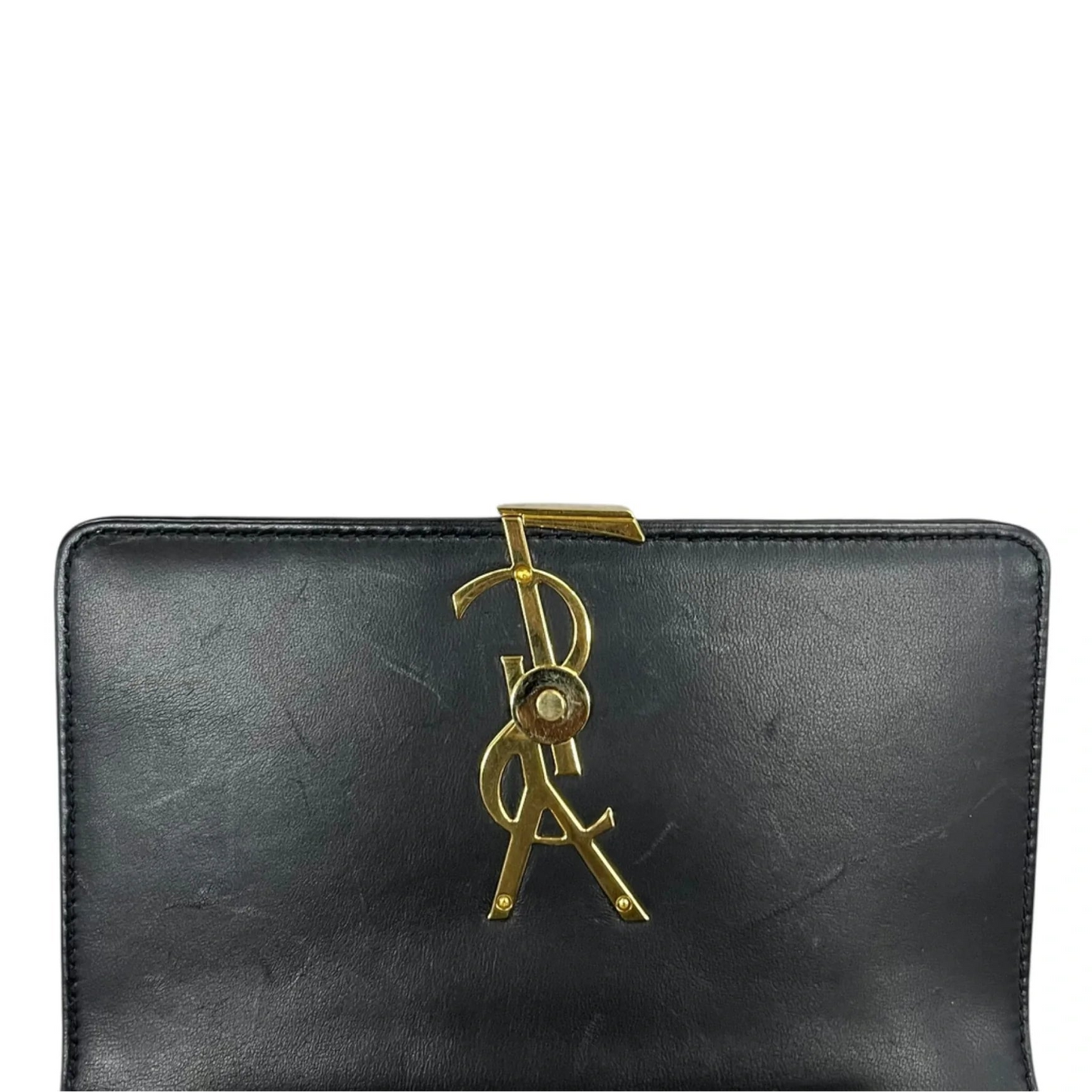 Handbag Luxury Designer By Yves Saint Laurent, Size: Small