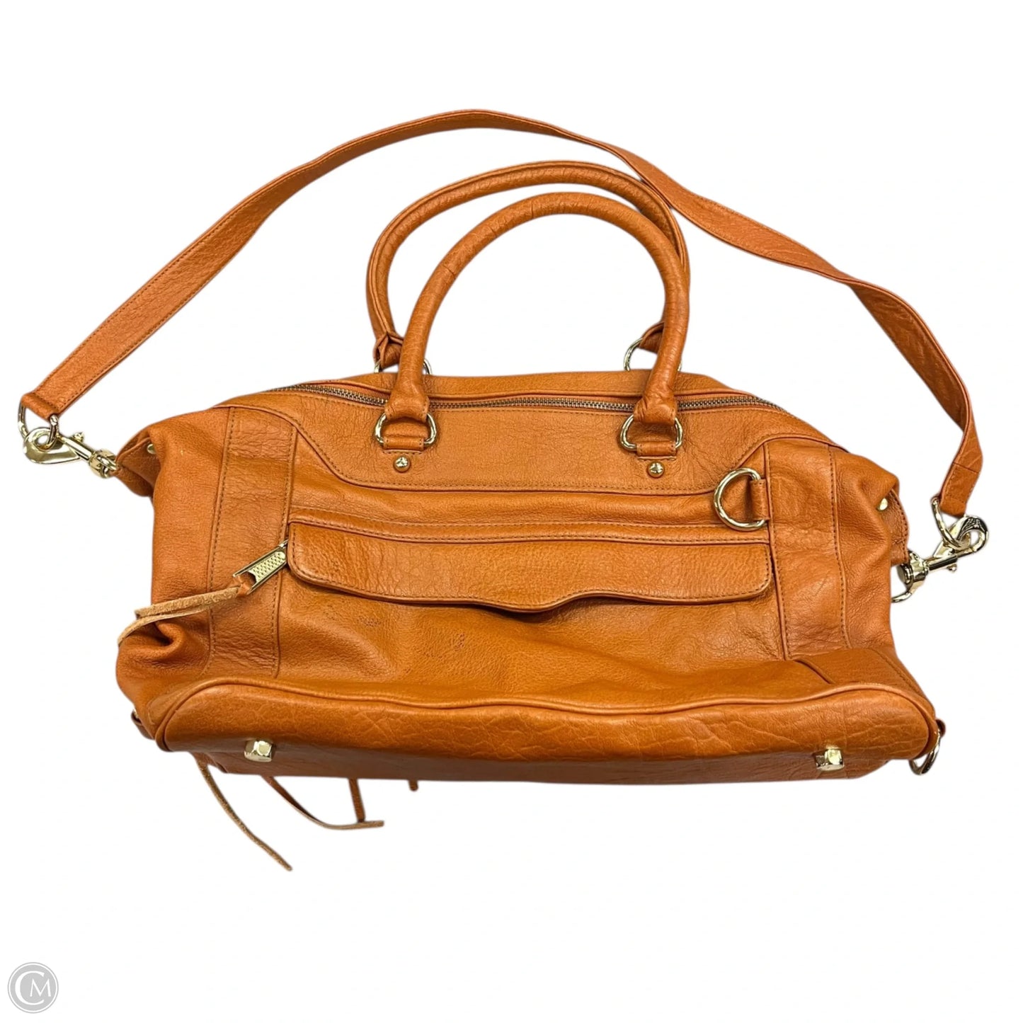 Handbag Designer By Rebecca Minkoff, Size: Large