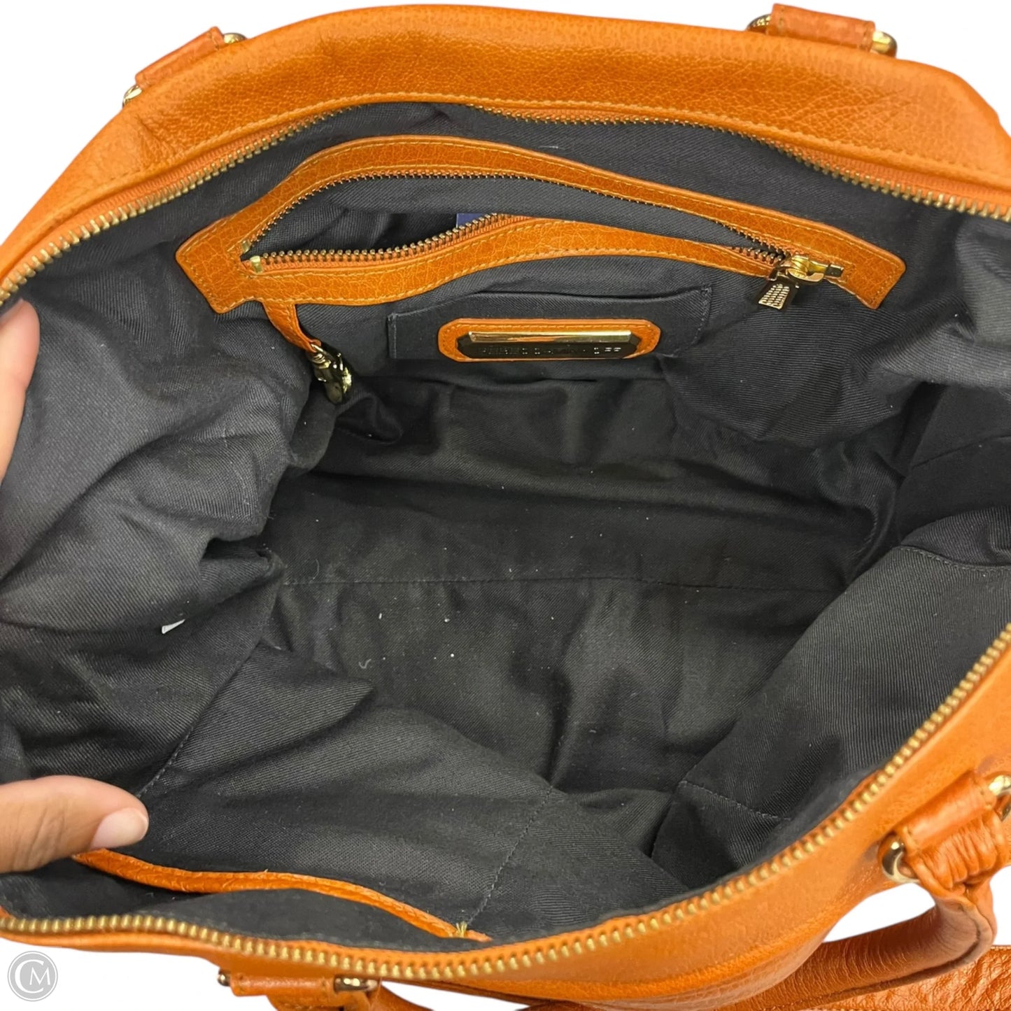 Handbag Designer By Rebecca Minkoff, Size: Large