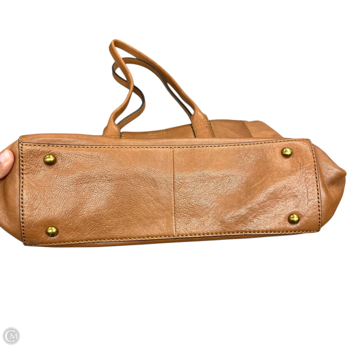 Handbag Designer By Frye, Size: Large