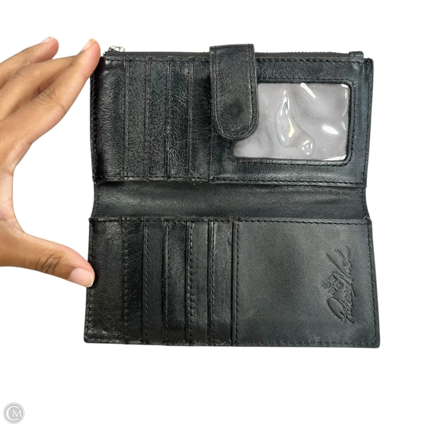 Wallet Designer By Patricia Nash, Size: Medium