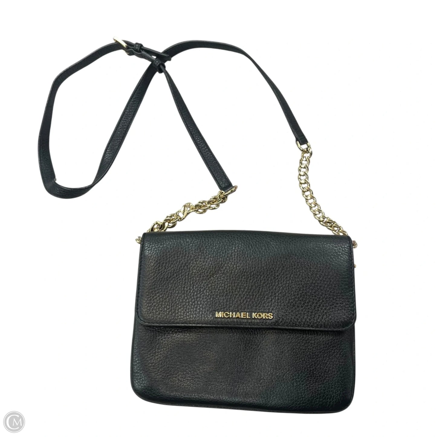 Crossbody Designer By Michael Kors, Size: Medium