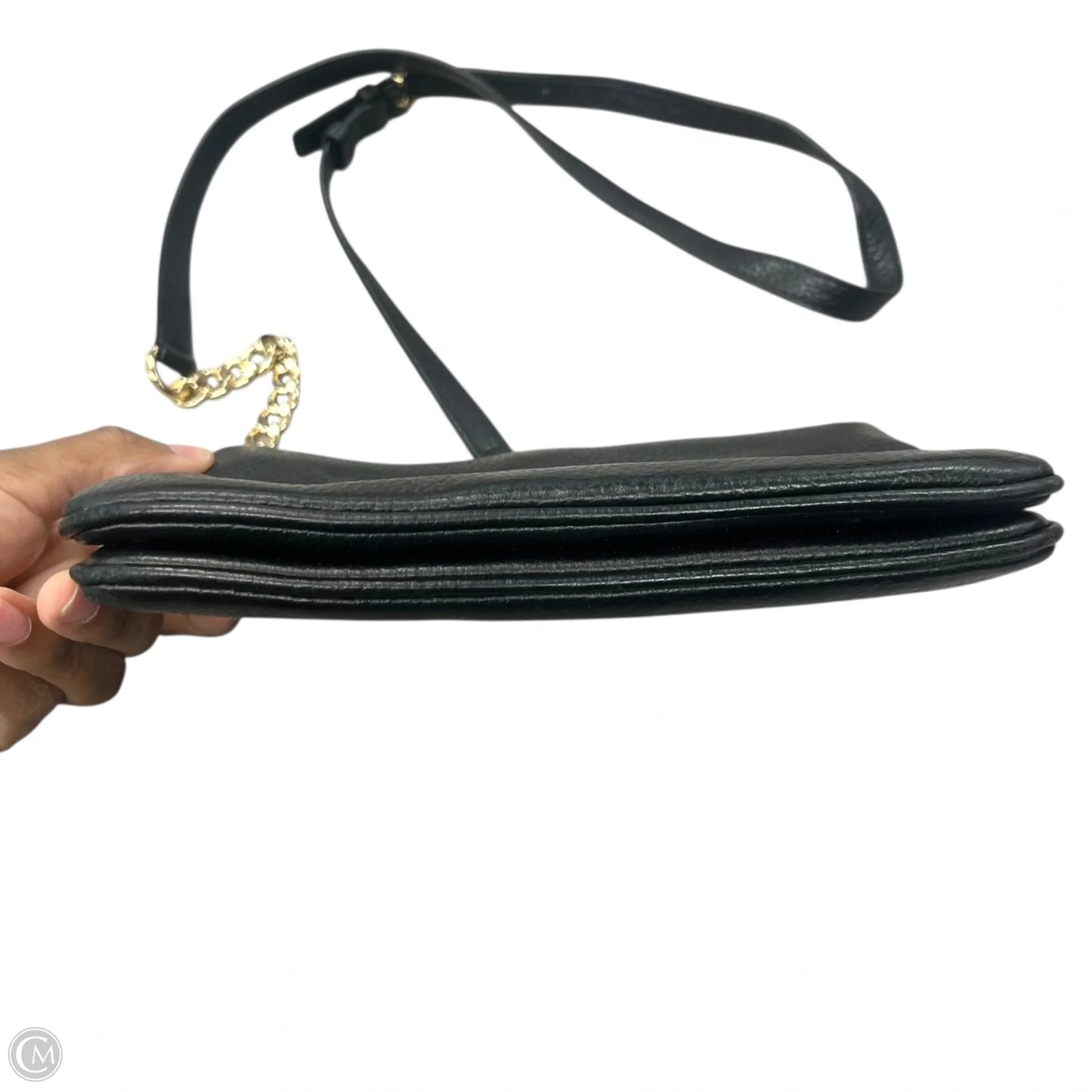 Crossbody Designer By Michael Kors, Size: Medium