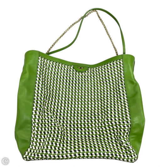 Handbag Designer By Tory Burch, Size: Large