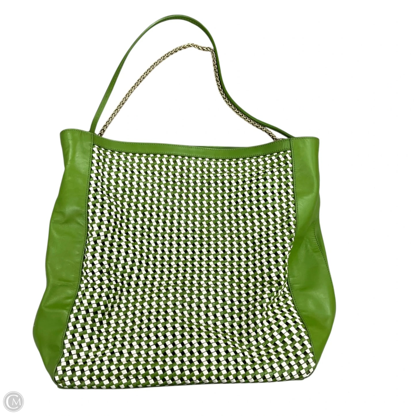 Handbag Designer By Tory Burch, Size: Large