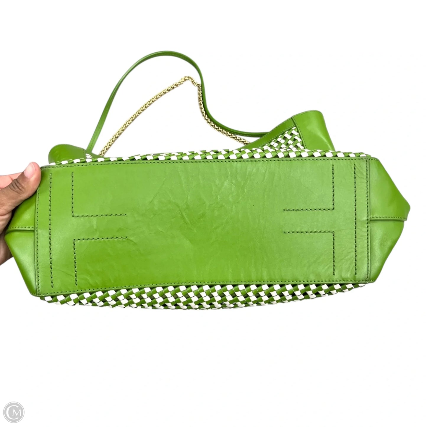 Handbag Designer By Tory Burch, Size: Large