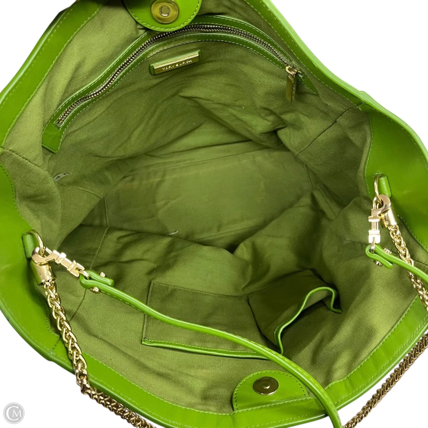 Handbag Designer By Tory Burch, Size: Large