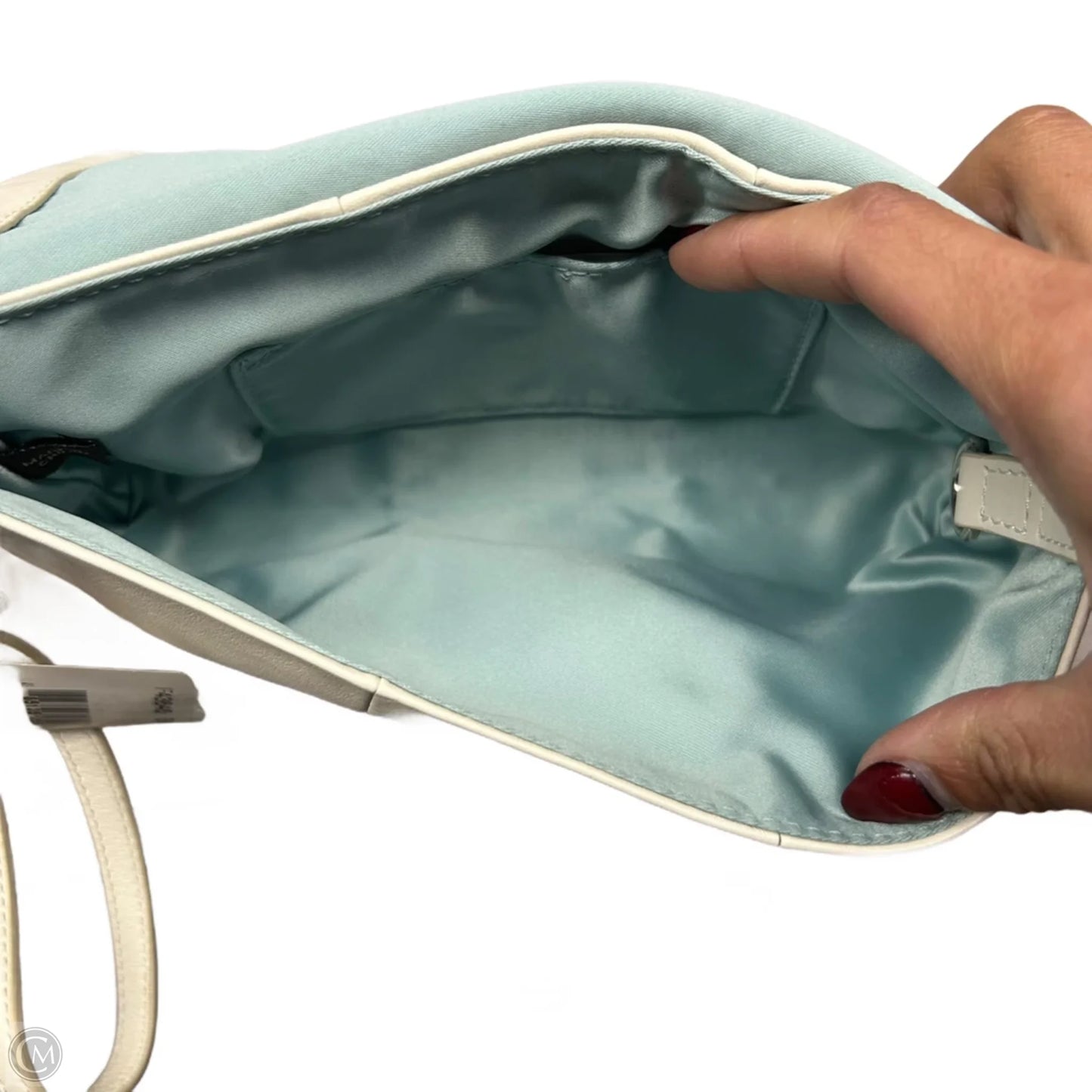 Wristlet Designer By Coach, Size: Large