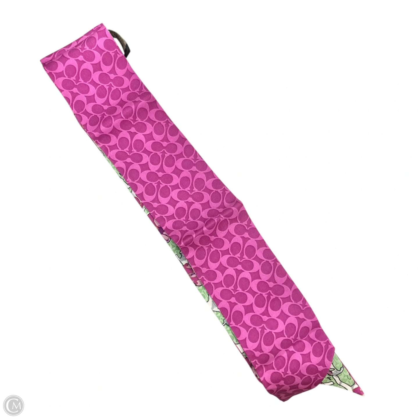 Scarf Designer By Coach