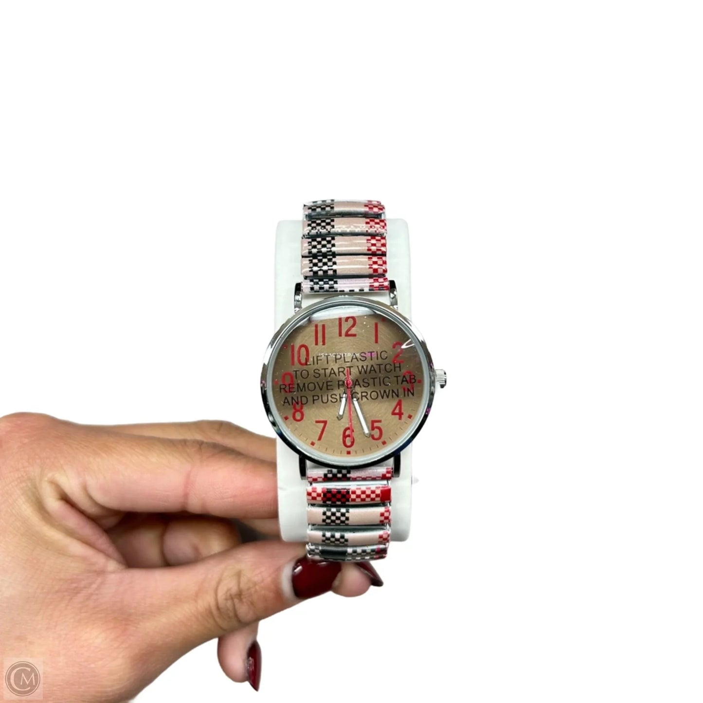 Watch By Isaac Mizrahi