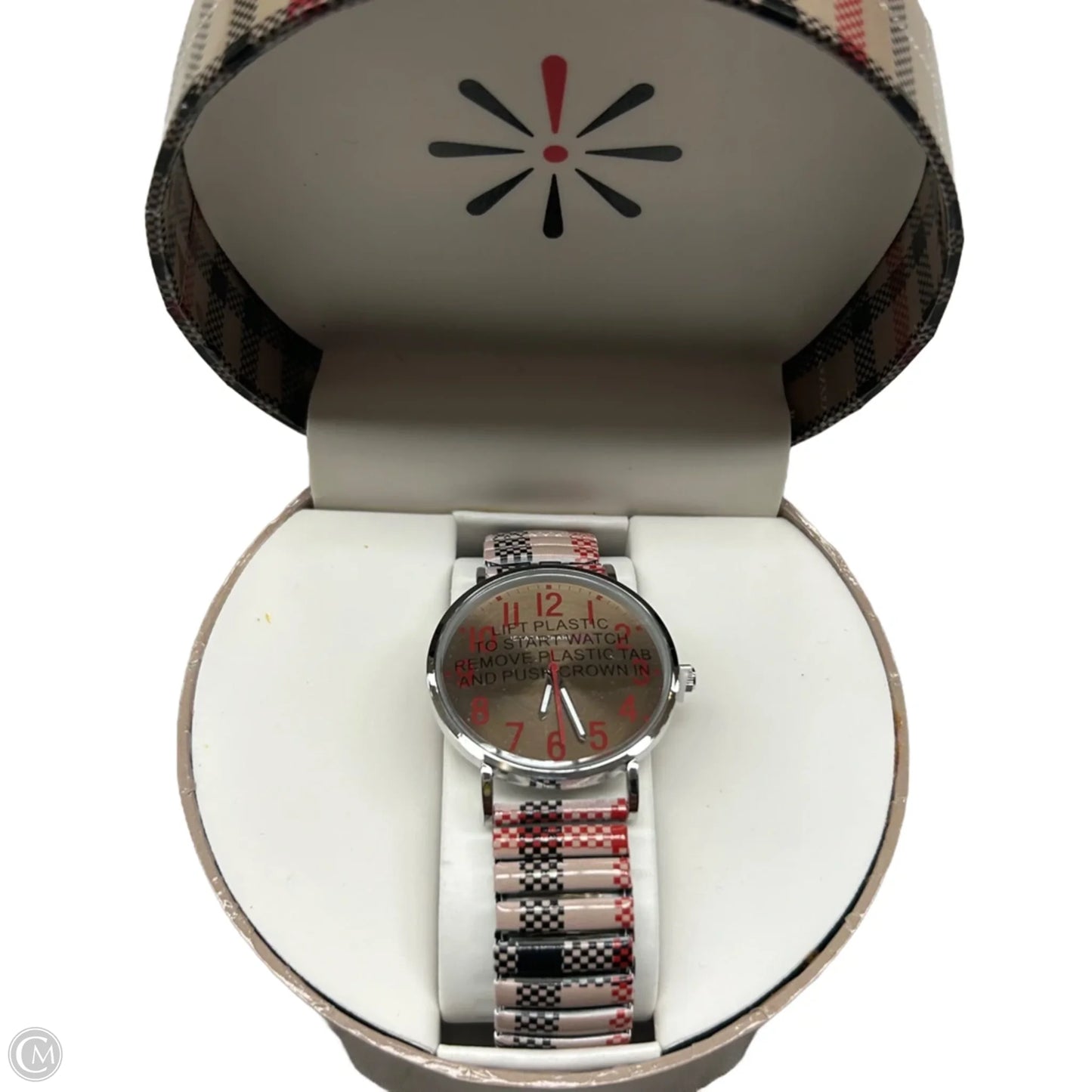 Watch By Isaac Mizrahi