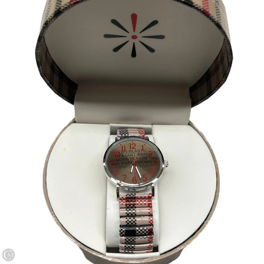 Watch By Isaac Mizrahi