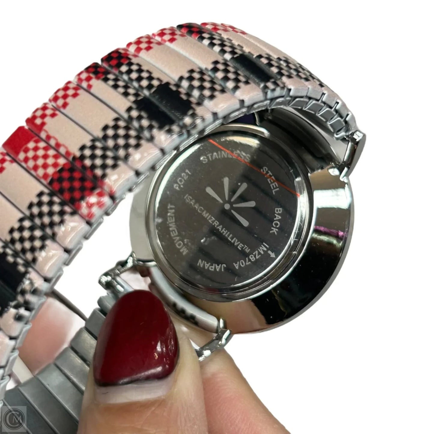 Watch By Isaac Mizrahi