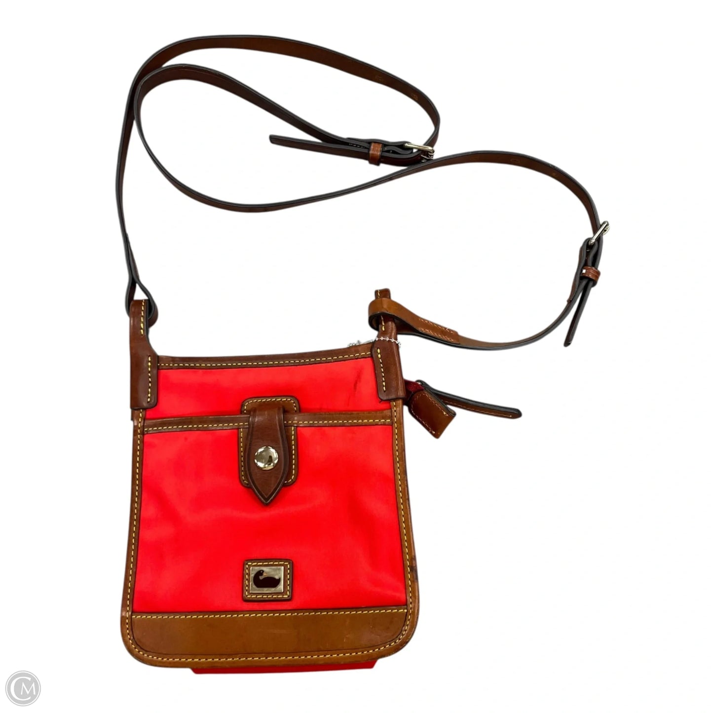 Crossbody Designer By Dooney And Bourke, Size: Small