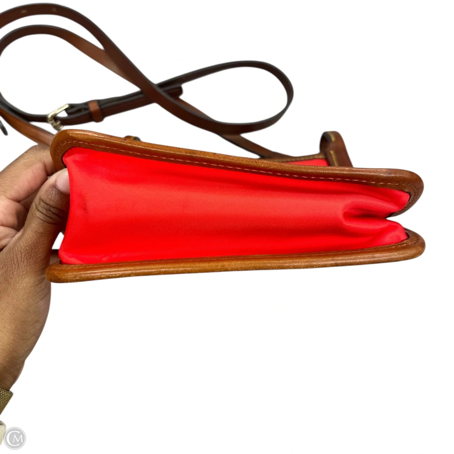 Crossbody Designer By Dooney And Bourke, Size: Small