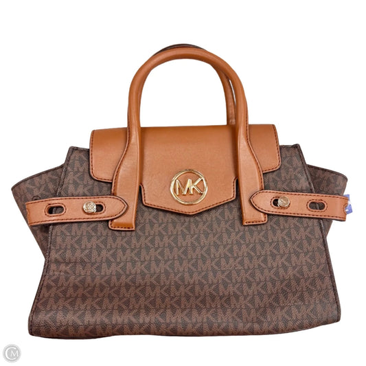 Handbag Designer By Michael Kors, Size: Small