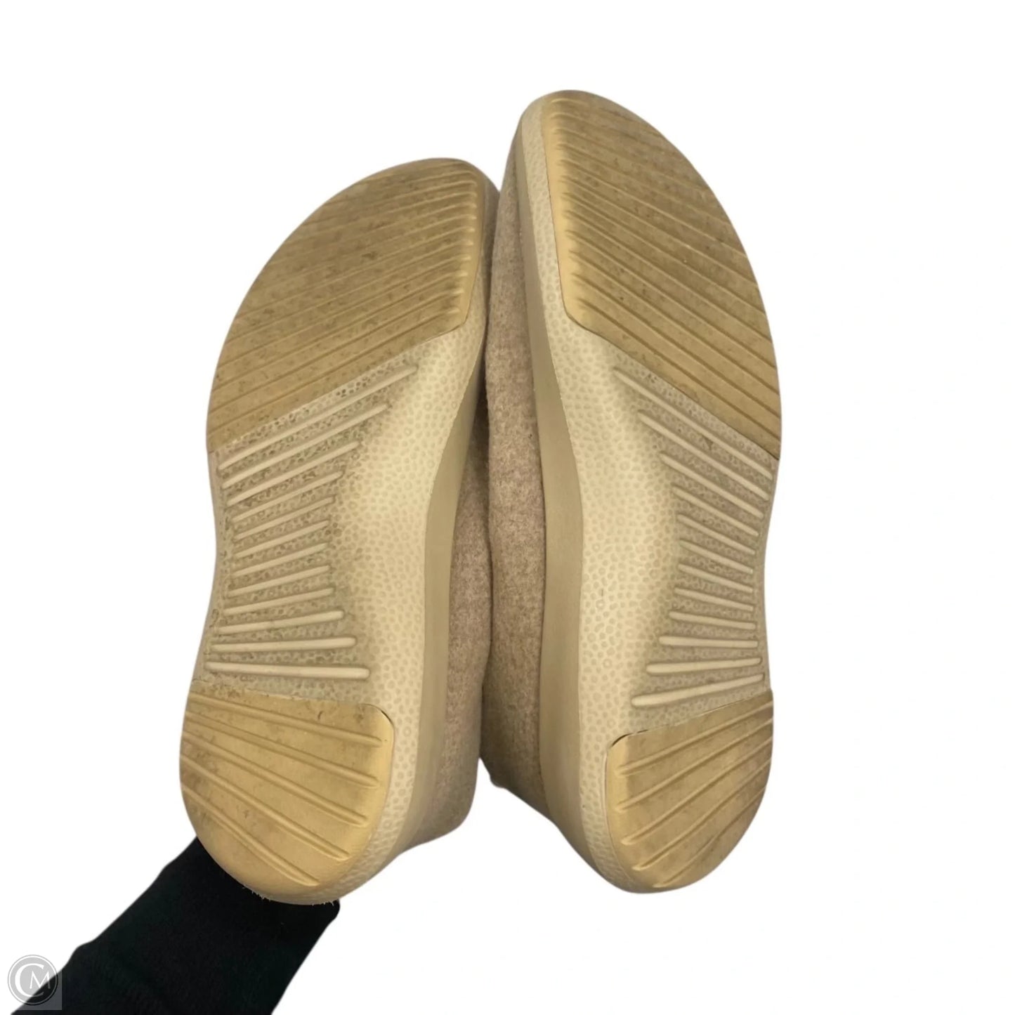 Shoes Sneakers By Allbirds In Brown, Size: 11