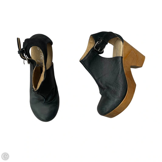 Shoes Heels Block By Free People In Black, Size: 5.5