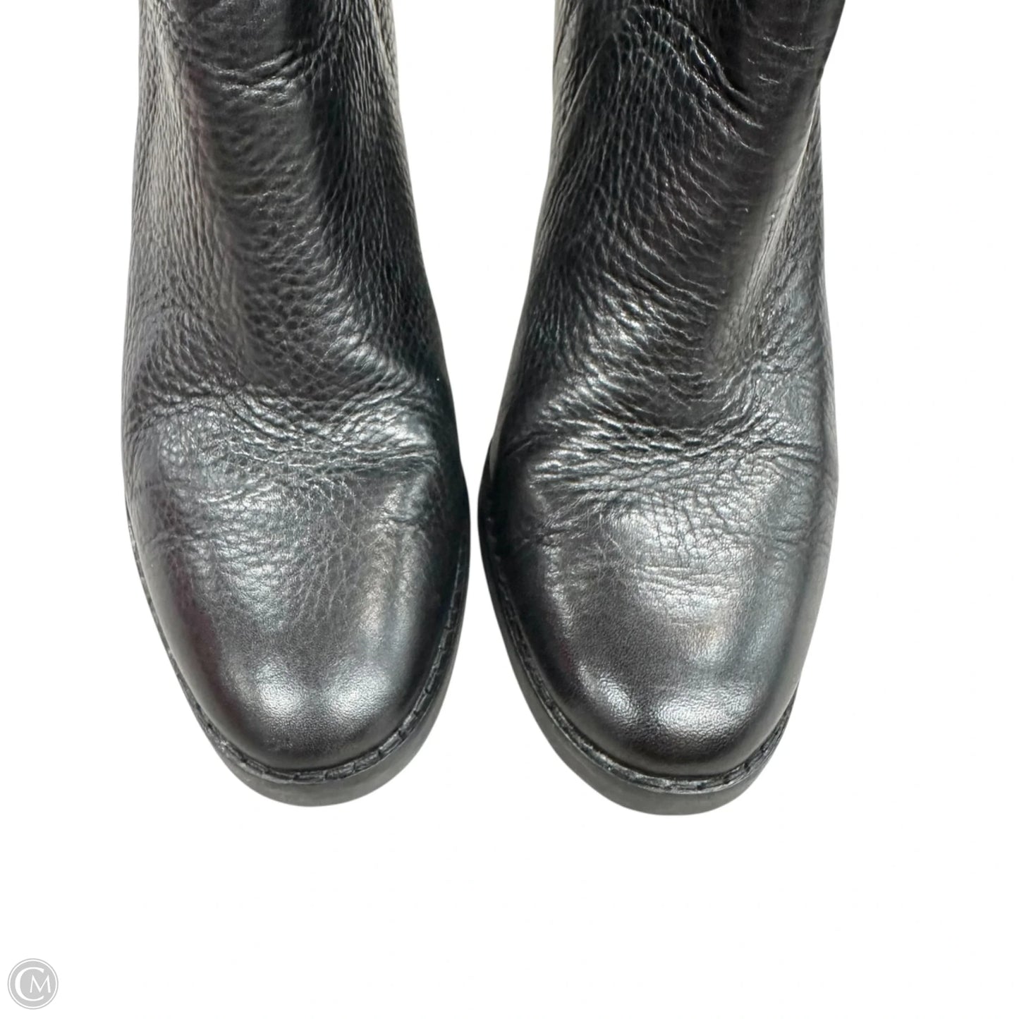 Boots Designer By Kate Spade In Black, Size: 6.5