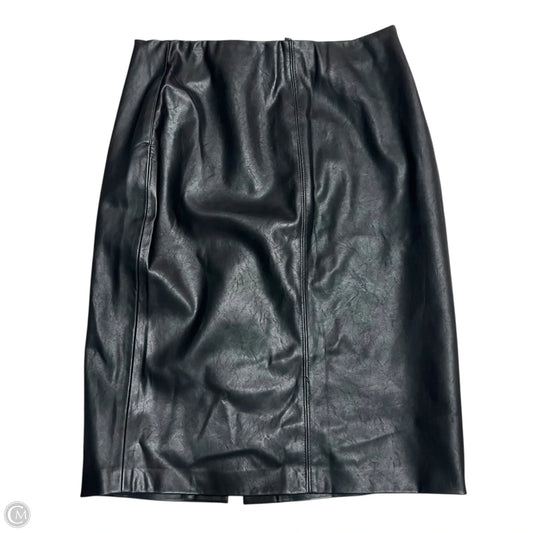 Skirt Midi By Blanknyc In Black, Size: 6