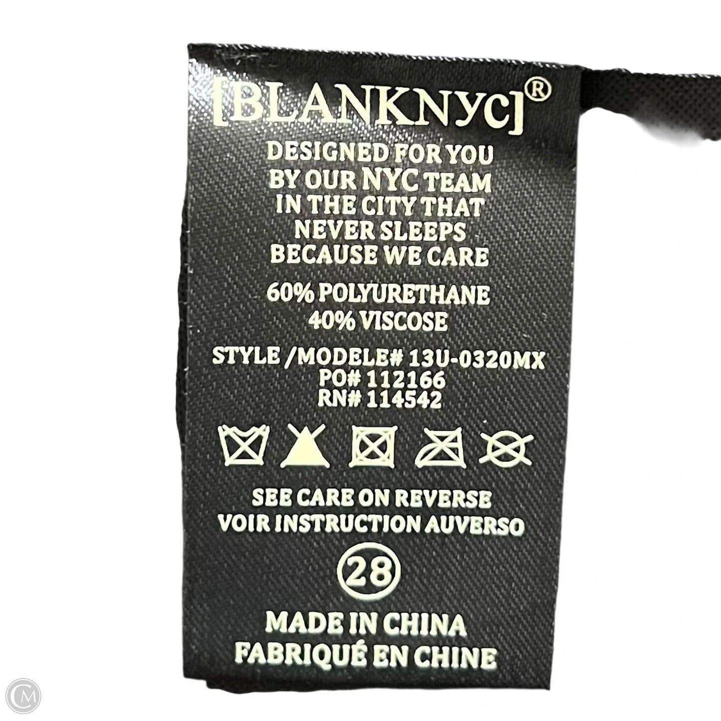 Skirt Midi By Blanknyc In Black, Size: 6