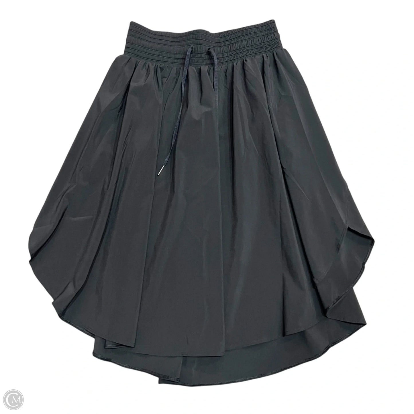 Skirt Midi By Lululemon In Black, Size: 6